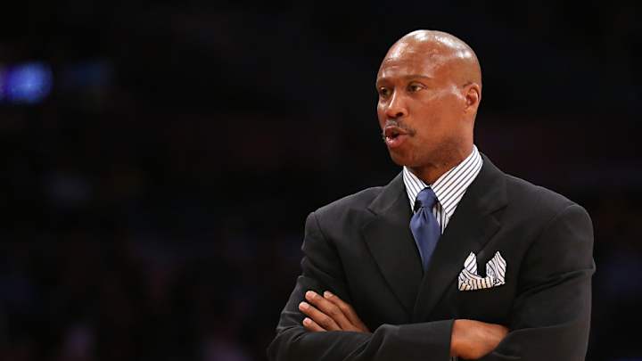 Byron Scott: College basketball is more physical than the NBA
