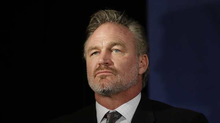 Bosworth becomes Hall of Famer the 'Boz' never could be
