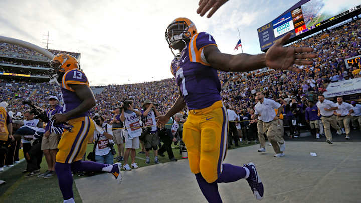 LSU vs. South Carolina: Game time, live stream, TV coverage