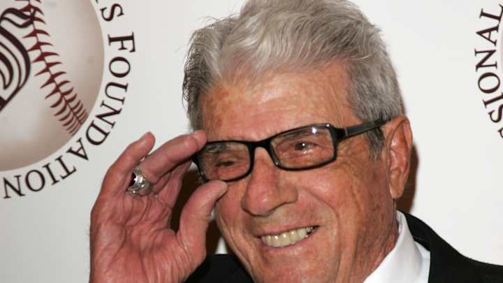 George Genovese, former baseball scout, dies at 93