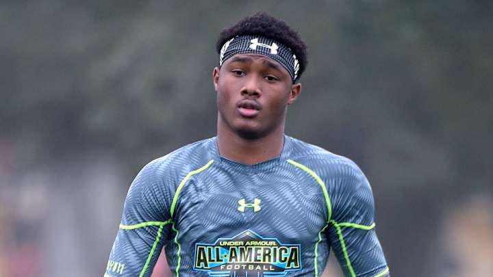 Five-star 2016 recruit Saivion Smith commits to LSU