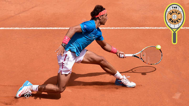 Daily Bagel: French Open seedings watch as finals near in Rome