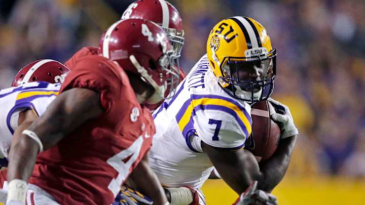 Seminoles' Cook, others cutting into Fournette rushing lead