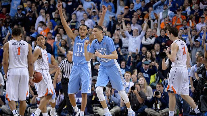 Kentucky, UNC, Virginia lead early 2016 NCAA title odds