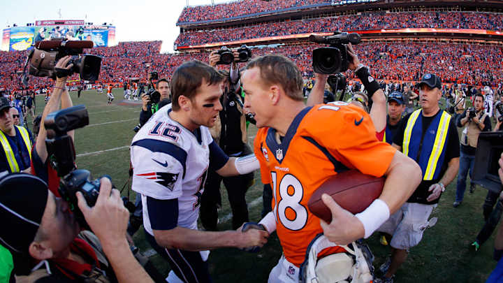 Peyton Manning: Tom Brady apologized for email remarks