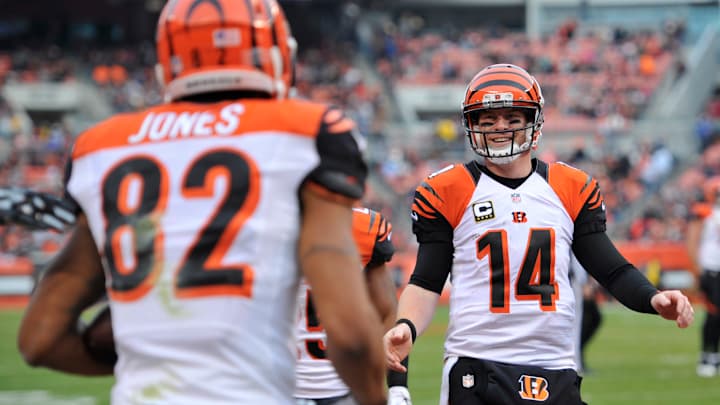 Bengals can clinch AFC North title with win over Steelers
