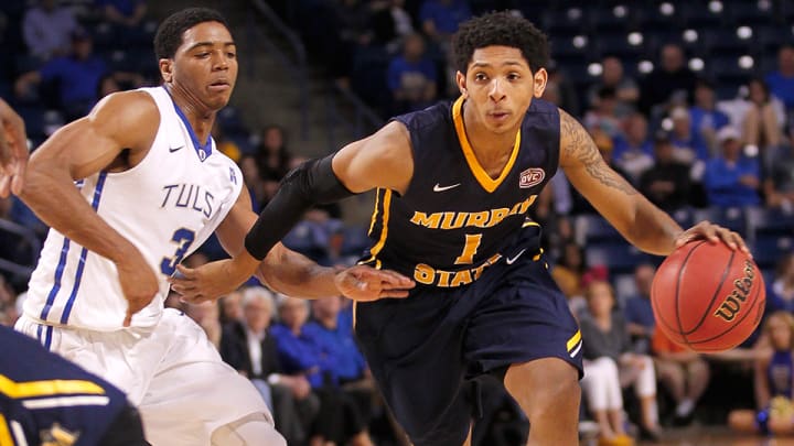 Report: Projected first-round pick Cameron Payne fractures finger
