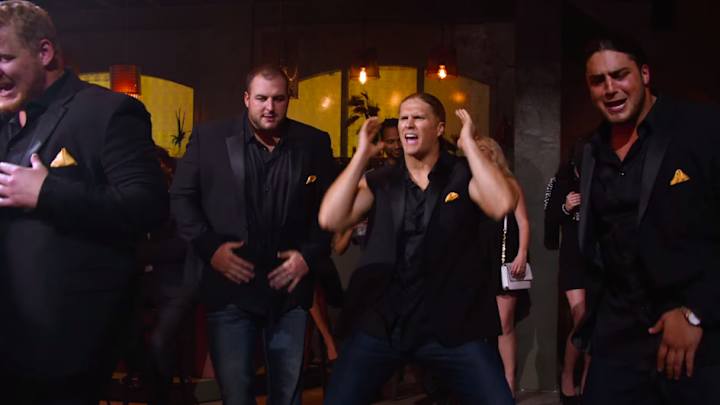 Pitch Perfect 2 cast really enjoyed Packers' cameo