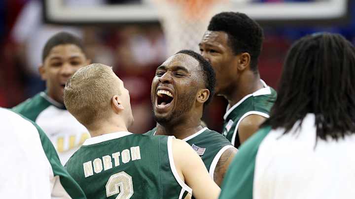 Pro athletes are mad about their brackets being busted, too