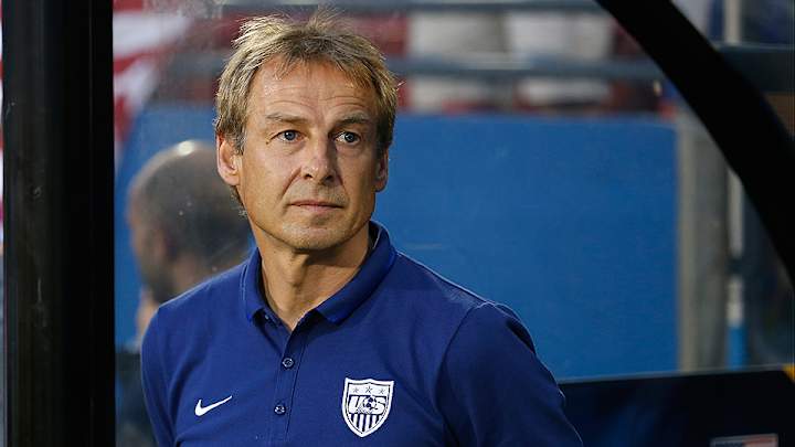 Klinsmann faced with several options in picking U.S. roster for friendlies Klinsmann faced with several options in picking U.S. roster for friendlies