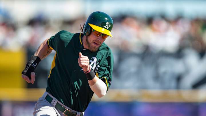 Josh Reddick out two weeks (oblique), may miss Opening Day