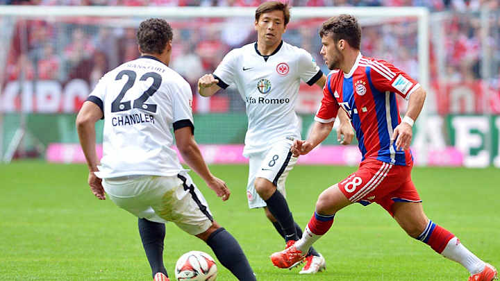 Bayern takes one step closer to Bundesliga title; Dortmund falls again Bayern takes one step closer to Bundesliga title; Dortmund falls again