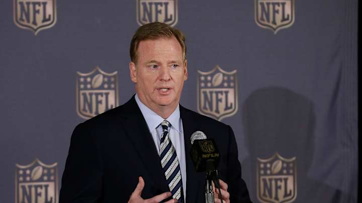 Goodell makes it official: He will hear Brady's appeal