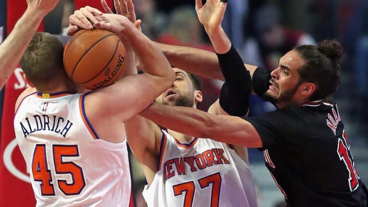 Trends: Knicks' nightmarish season producing historically bad results