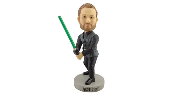 Brewers to give away Jonathan Lucroy Jedi bobblehead