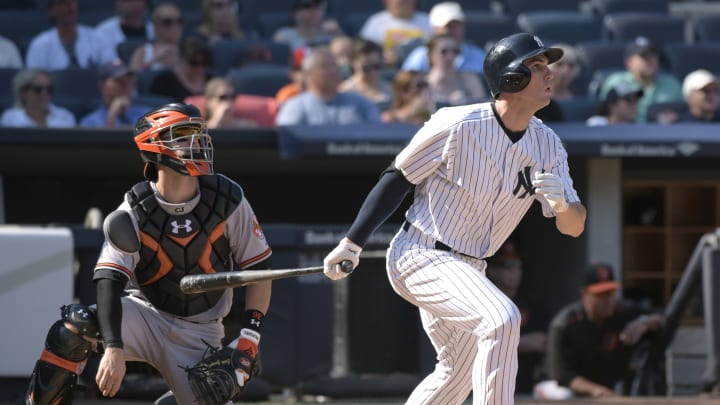 Bird's tiebreaking 3-run homer lifts Yanks over Orioles 8-6