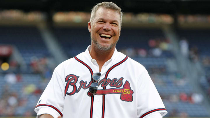 Braves hire Chipper Jones as front office special assistant