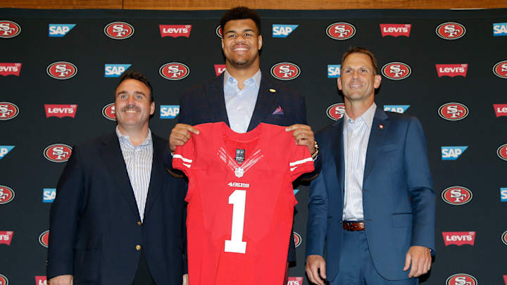 49ers select safety Jaquiski Tartt with second-round pick