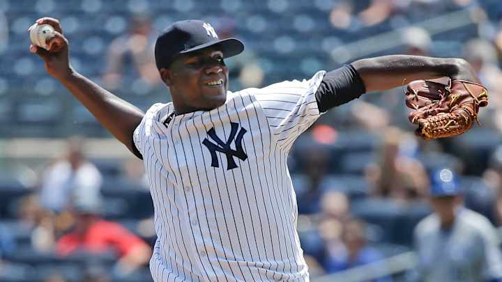 LEADING OFF: Pineda back in Seattle, surging Twins at Fenway