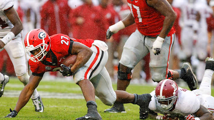No. 19 Georgia loses star RB Nick Chubb to knee injury No. 19 Georgia loses star RB Nick Chubb to knee injury