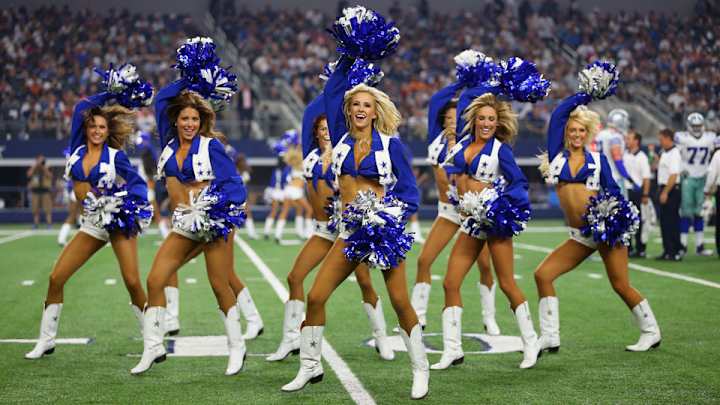 Cowboys vs. Giants: Game time, live stream, TV coverage