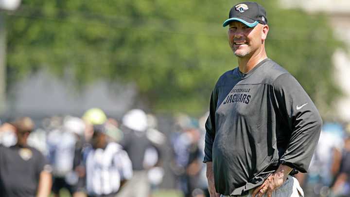 Pressure Builds in Jacksonville