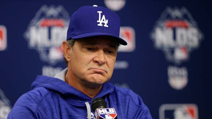 AP source: Mattingly interviews for Marlins' managerial job AP source: Mattingly interviews for Marlins' managerial job