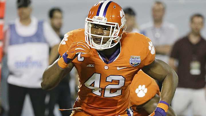 New Orleans Saints select Stephone Anthony No. 31 in 2015 NFL draft