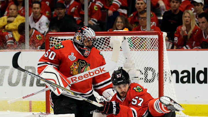 Blackhawks draw on history, experience in Stanley Cup Final
