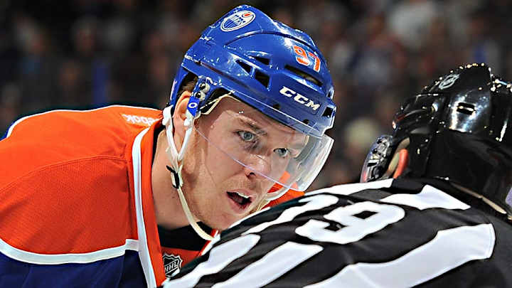 Injuries to Connor McDavid, Chris Kelly painful in many ways