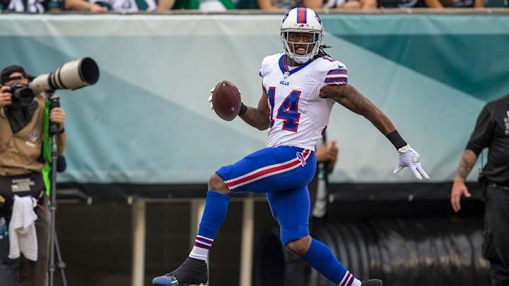 Bills WR Sammy Watkins: If a player, coach isn’t doing his job, cut him