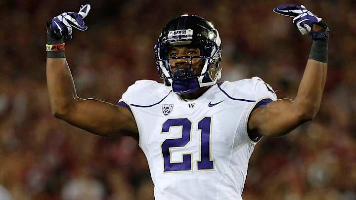 Former Washington CB Marcus Peters: I blame myself for dismissal