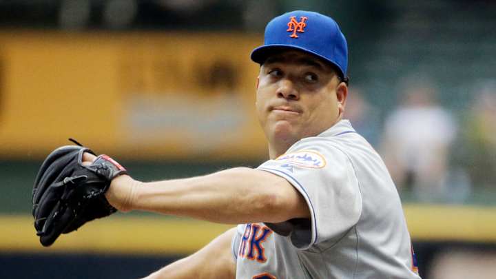 Mets, Matz moving to 6-man rotation for 'foreseeable future' Mets, Matz moving to 6-man rotation for 'foreseeable future'