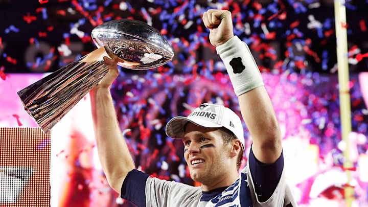 Pro Football Hall of Famer Charles Haley: Brady's Super Bowls 'tainted'