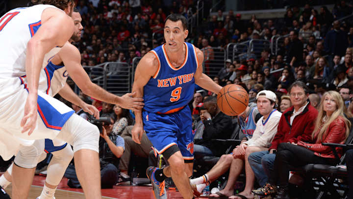 Report: Pistons among teams interested in Knicks' Pablo Prigioni
