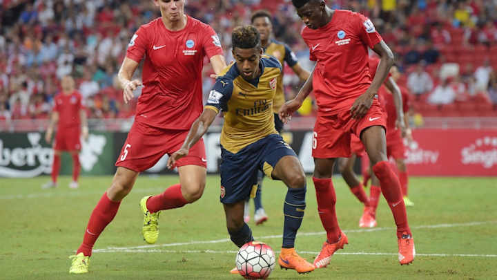 Report: Arsenal to loan Gedion Zelalem to Scotland's Rangers Report: Arsenal to loan Gedion Zelalem to Scotland's Rangers