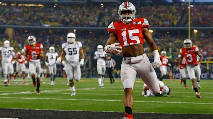 Ezekiel Elliott gets a rap video for his Heisman campaign