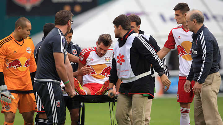 Red Bulls center back Damien Perrinelle ruled out for rest of playoffs