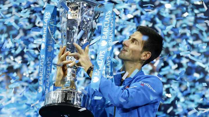 2015 ATP World Tour Finals