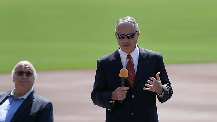 MLB plans to open 2nd replay center in San Francisco MLB plans to open 2nd replay center in San Francisco