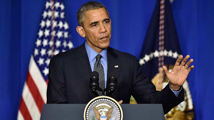 NBC will cut away from Sunday Night Football for Obama address