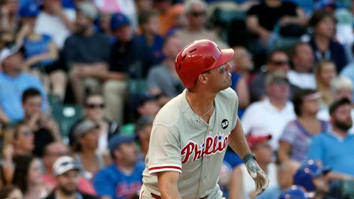 Francoeur's 10th-inning HR gives Phillies 5-3 win over Cubs