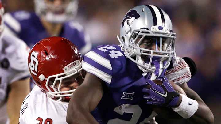 Kansas State rolls past South Dakota 34-0