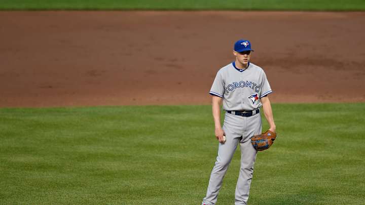 Gonzalez solid, Orioles top Blue Jays 6-1