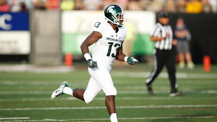 Michigan State CB Vayante Copeland out for season with neck injury