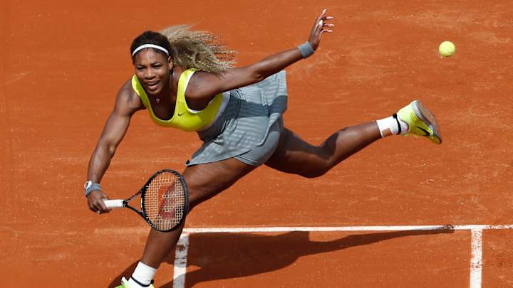 2015 FRENCH OPEN: Capsules on women to watch