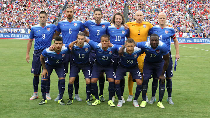 With Bradley leading, USA aims to seal CONCACAF control at 2015 Gold Cup With Bradley leading, USA aims to seal CONCACAF control at 2015 Gold Cup
