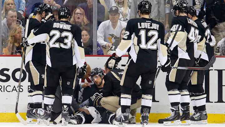 Penguins Kris Letang 'not likely' to play for rest of season Penguins Kris Letang 'not likely' to play for rest of season
