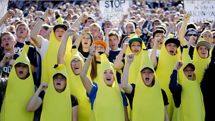 College Football Superfans, Week 8 College Football Superfans, Week 8