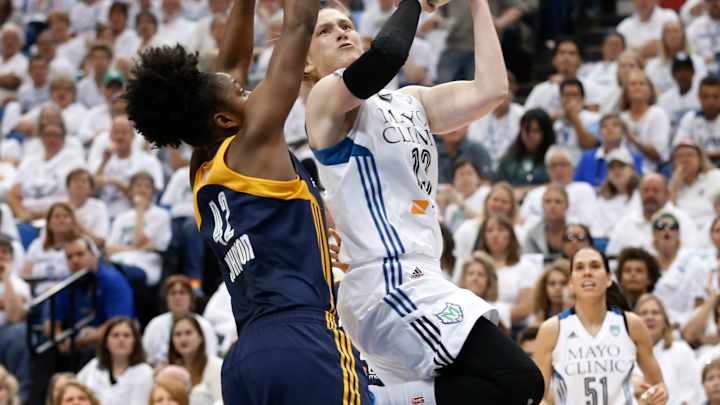 Lynx capture 3rd title in 5 years with 69-52 win in Game 5